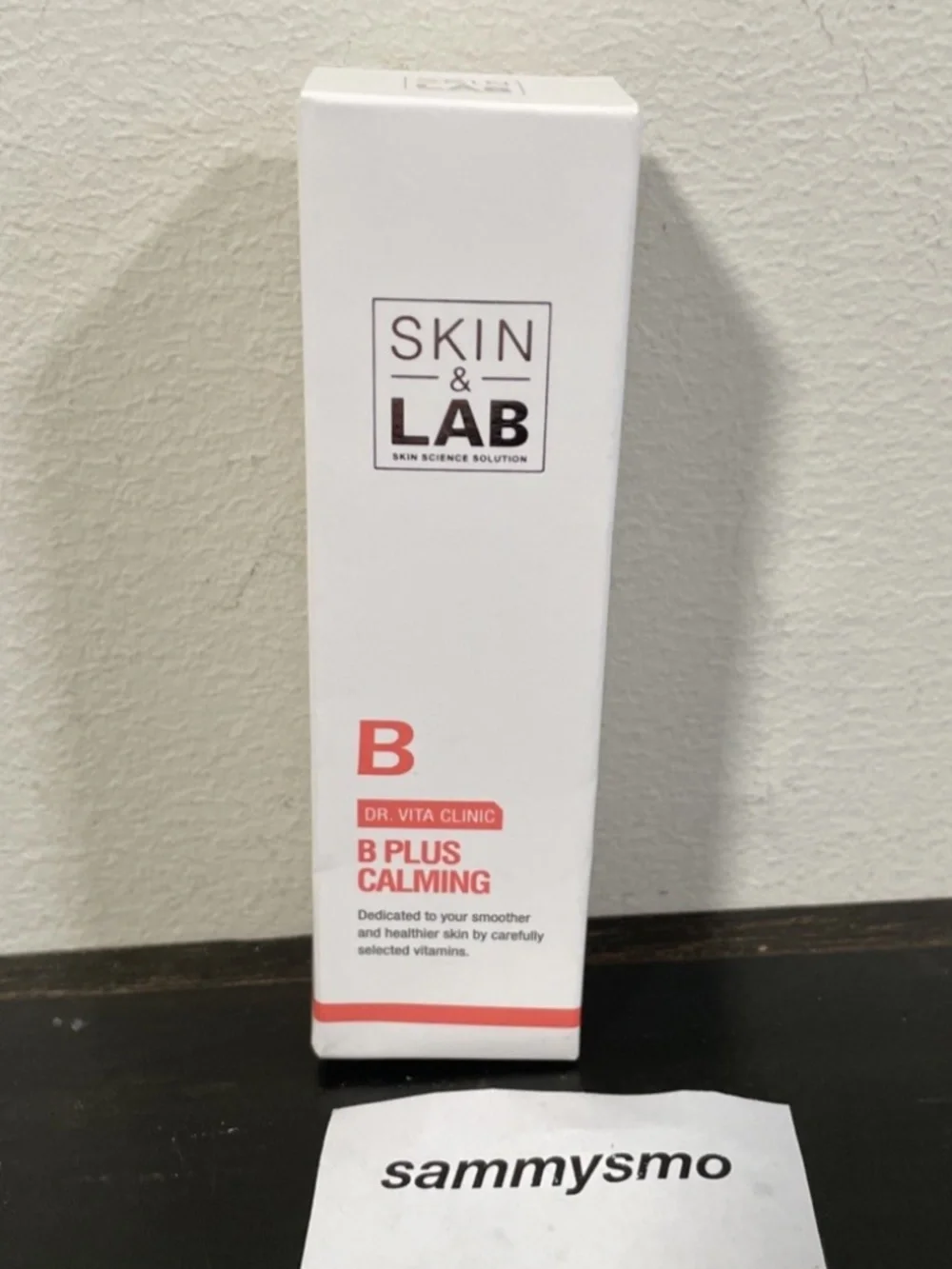Skin & Lab Dr Vita Clinic B Plus Calming 1.01 oz